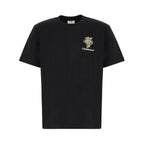 T-Shirt Diamond Column - Noir