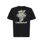 T-Shirt Diamond Column - Noir