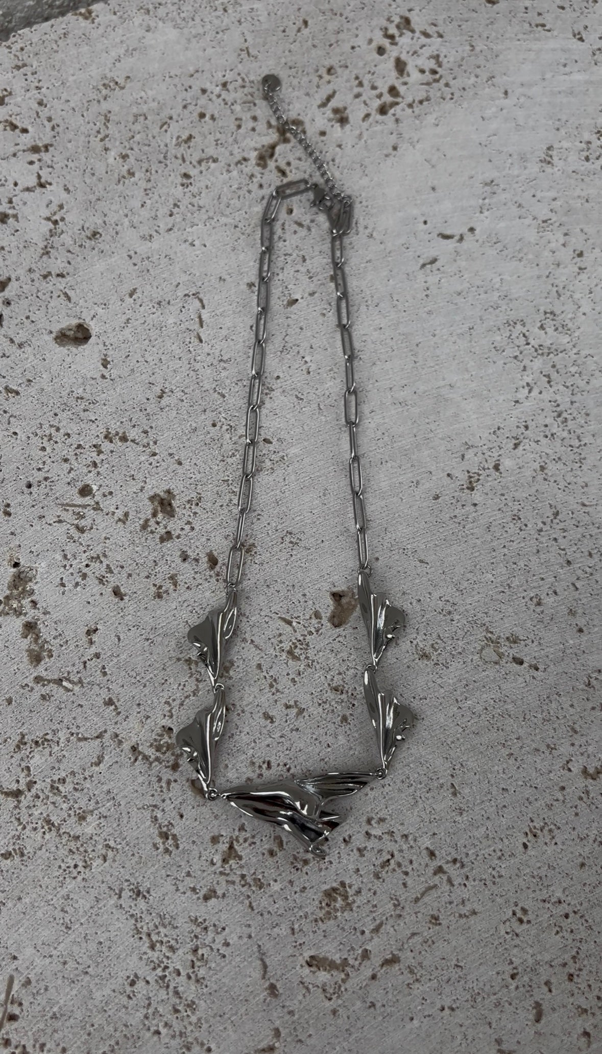 Collier Wrapped