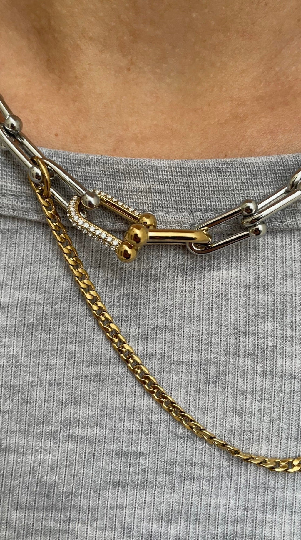 Collier Couture