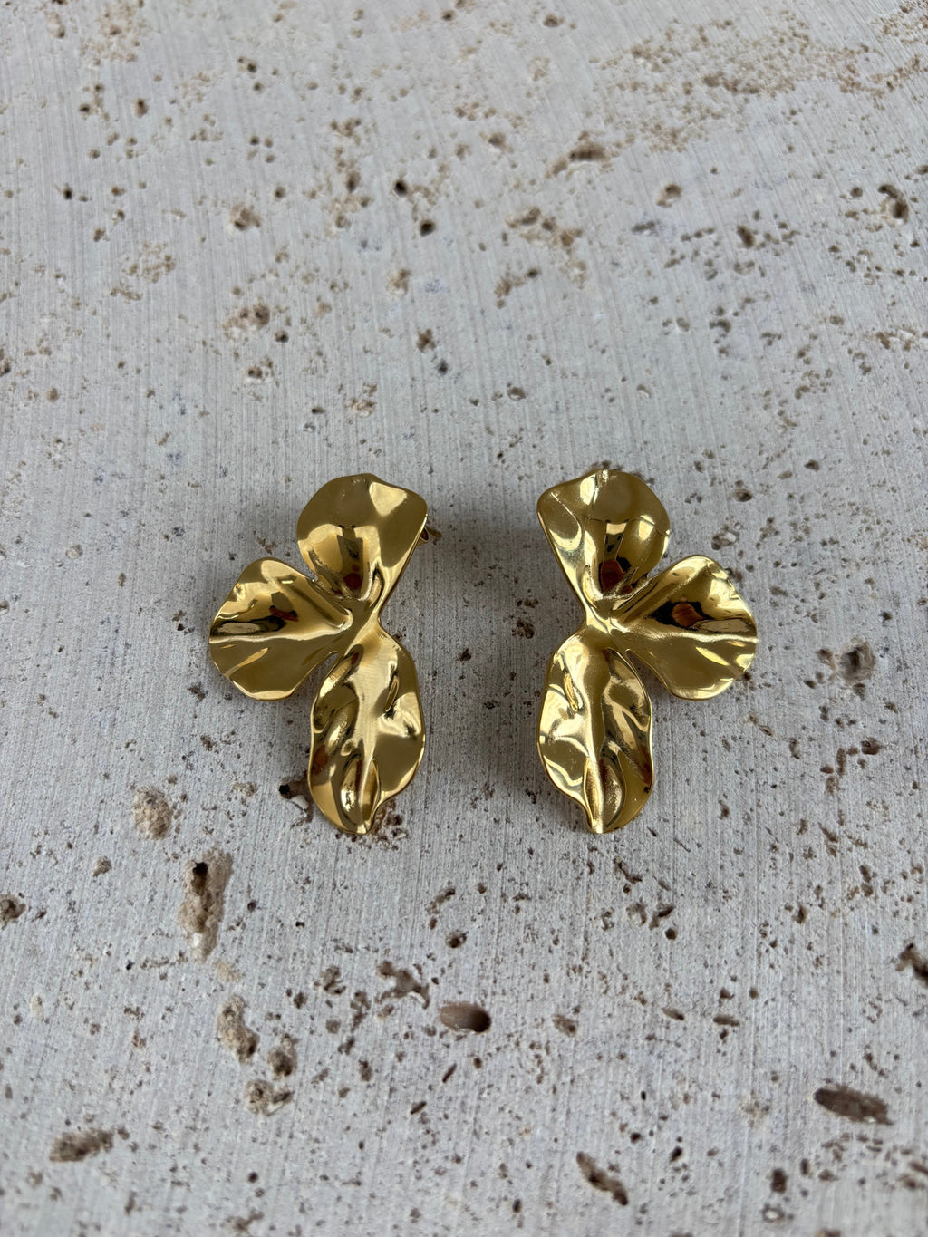 Boucles D'Oreilles Petal