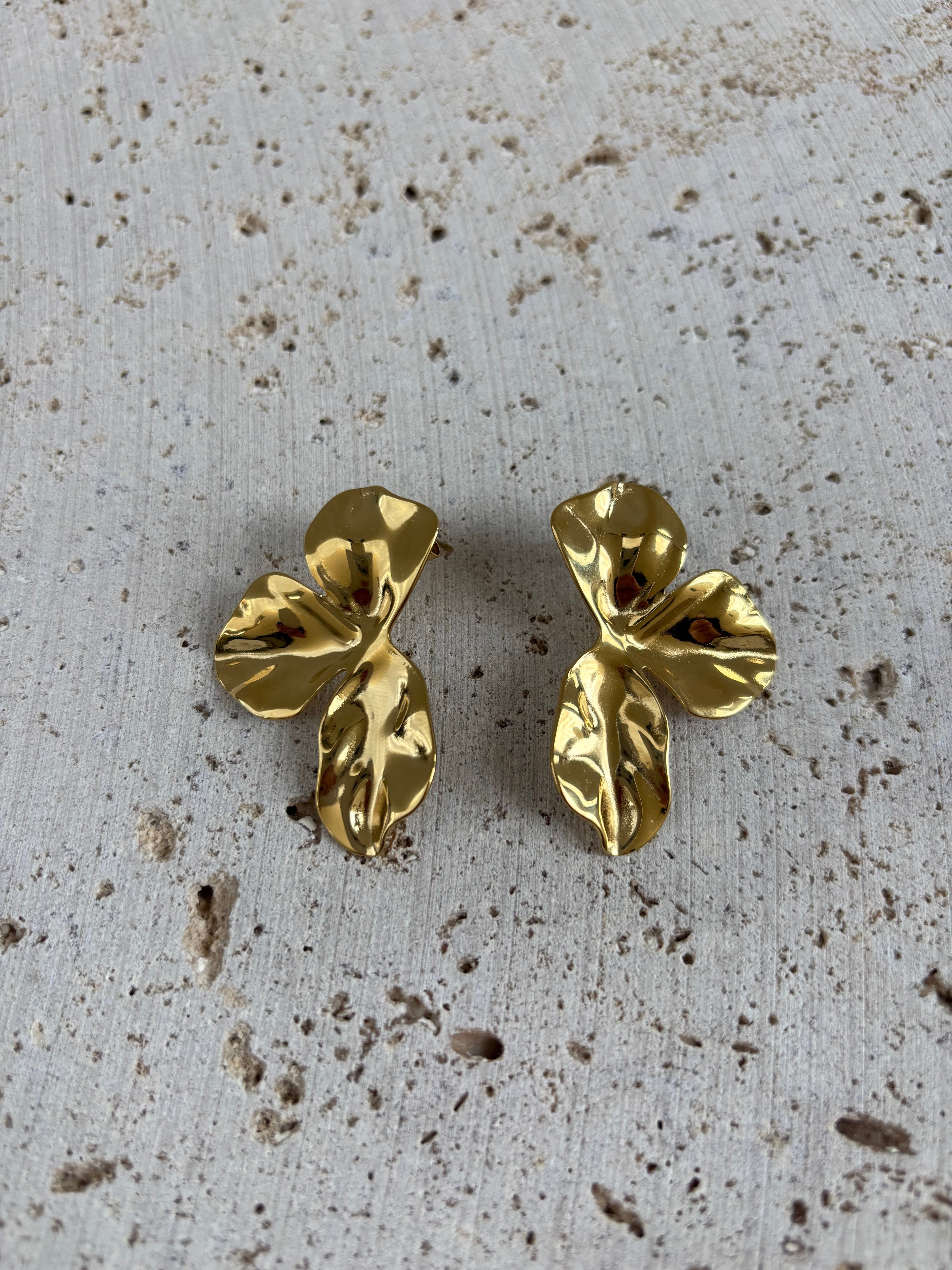 Boucles D'Oreilles Petal
