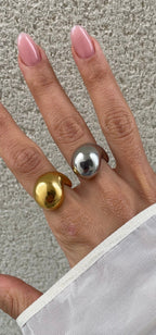 Bague Water Drop