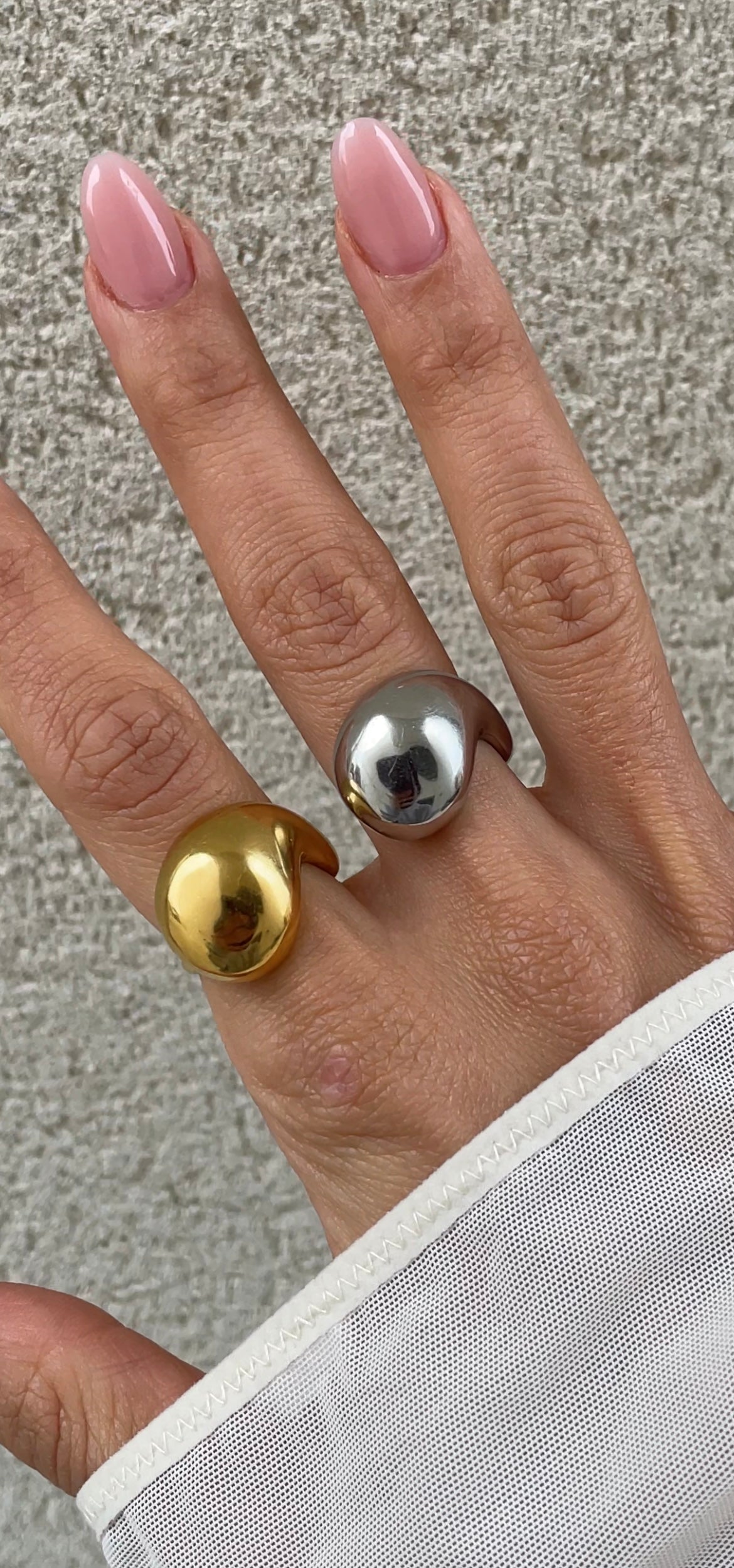 Bague Water Drop