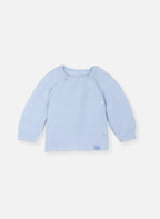 Brassière Les Basiques - Bleu Layette - Prématuré