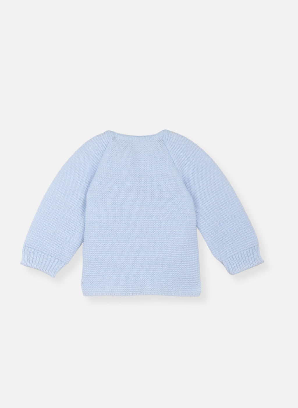 Brassière Les Basiques - Bleu Layette