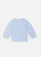 Brassière Les Basiques - Bleu Layette