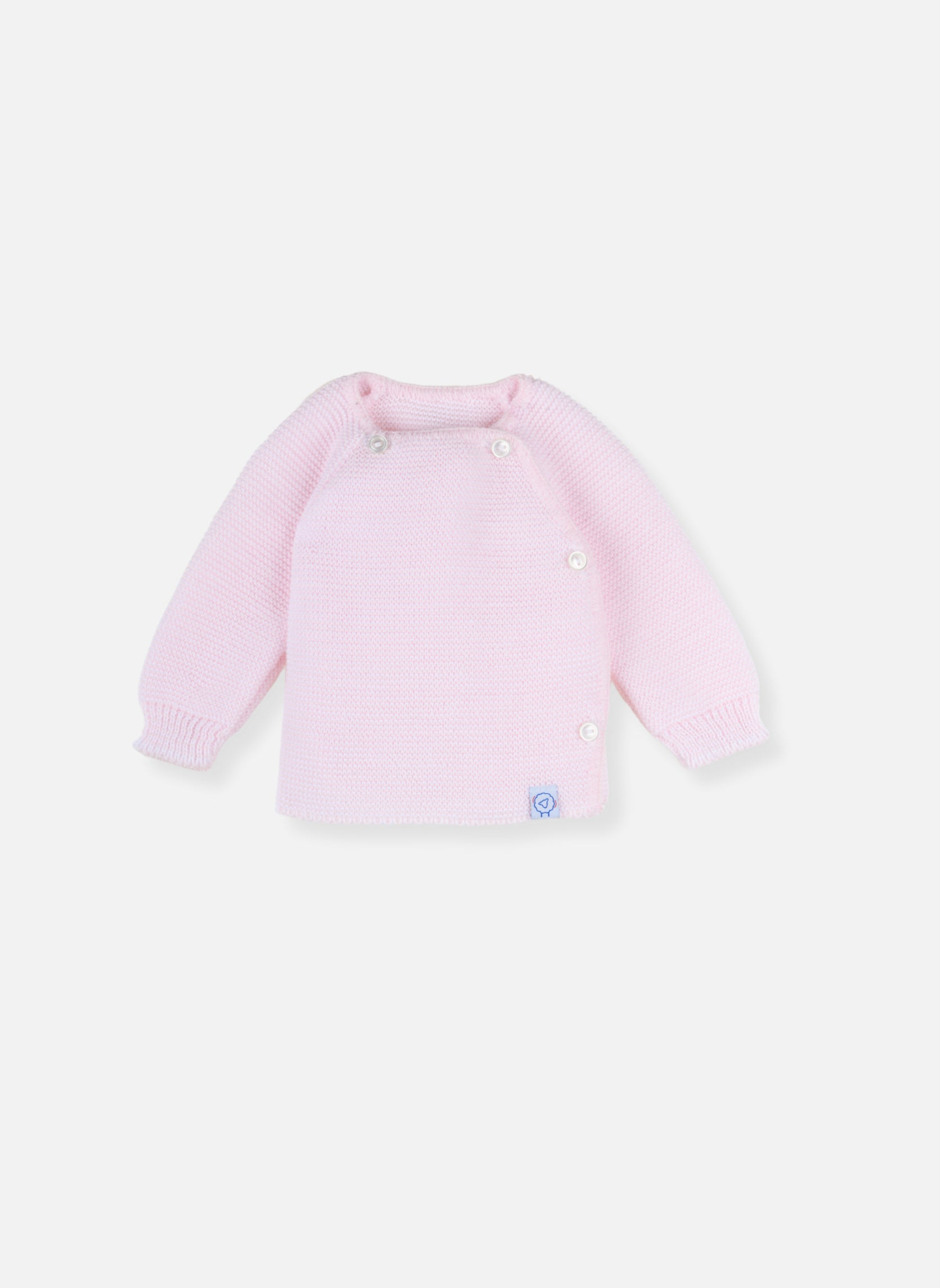 Brassière Les Basiques - Rose Layette