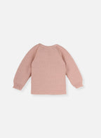 Brassière Les Basiques - Rose Misty