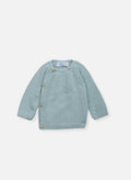 Brassière En Coton Petits Chats - Bleu Danube