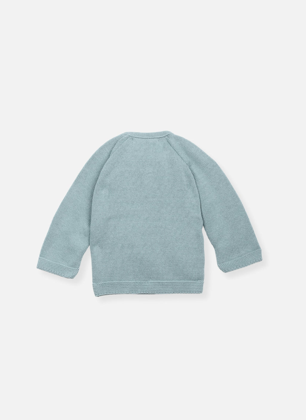 Brassière En Coton Petits Chats - Bleu Danube