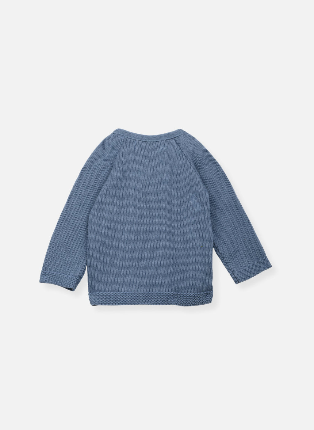 Brassière En Coton Petits Chats - Bleu Danube