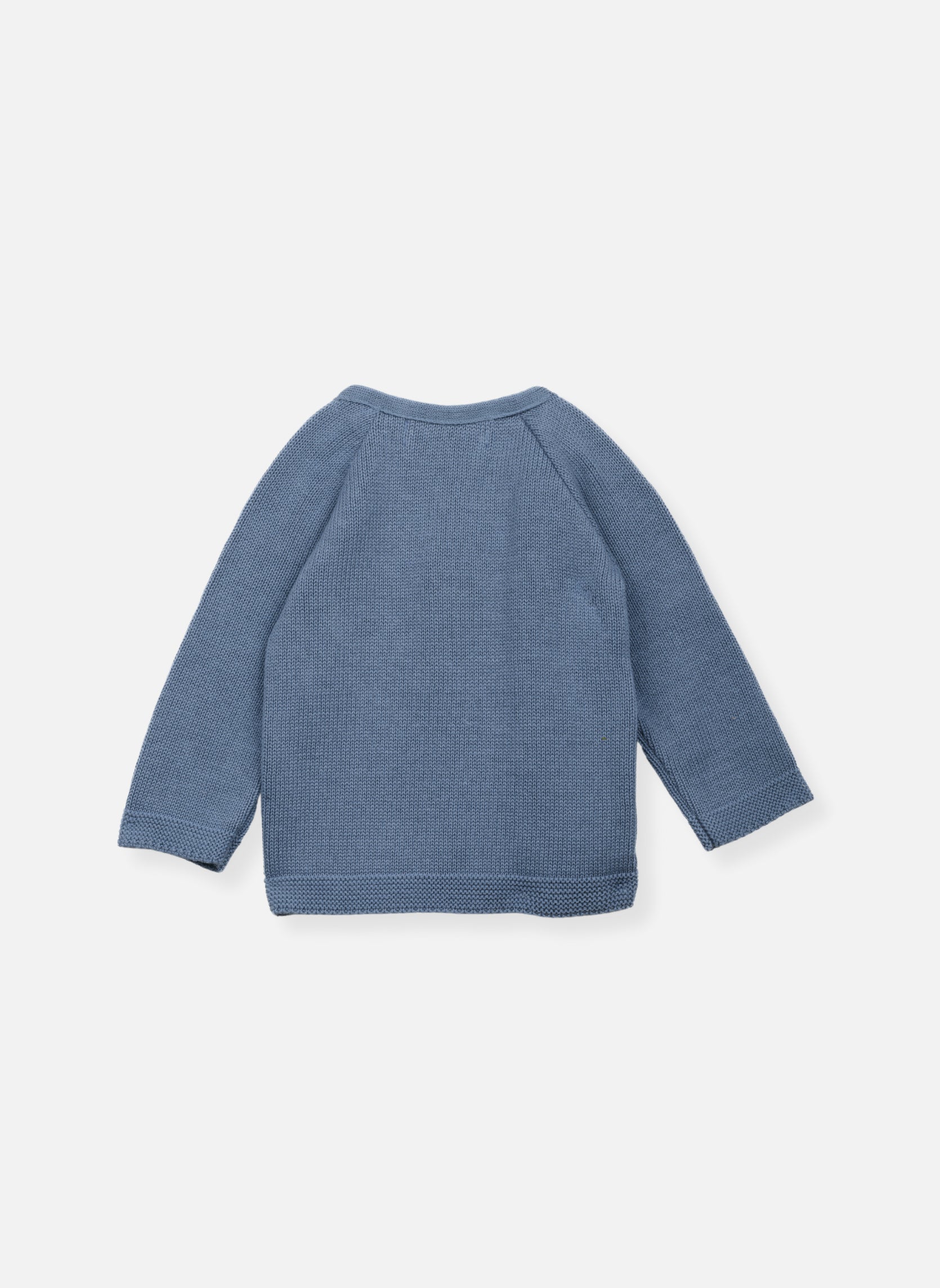 Brassière En Coton Petits Chats - Bleu Danube