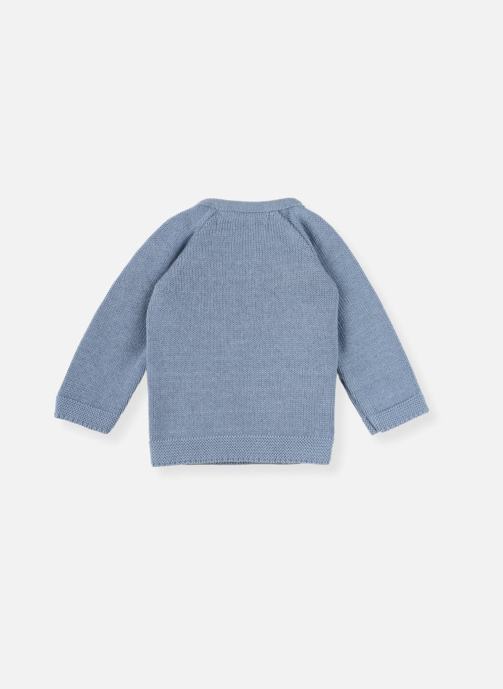 Brassière En Coton Petits Chats - Bleu Orage