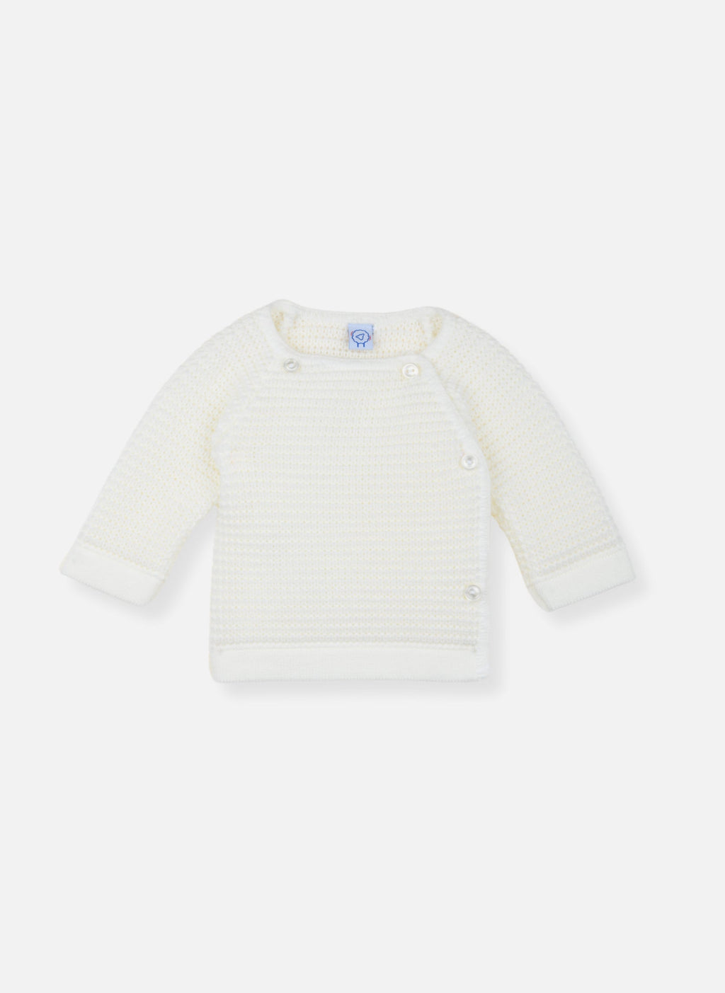 Brassière - Édition Vague - Écru