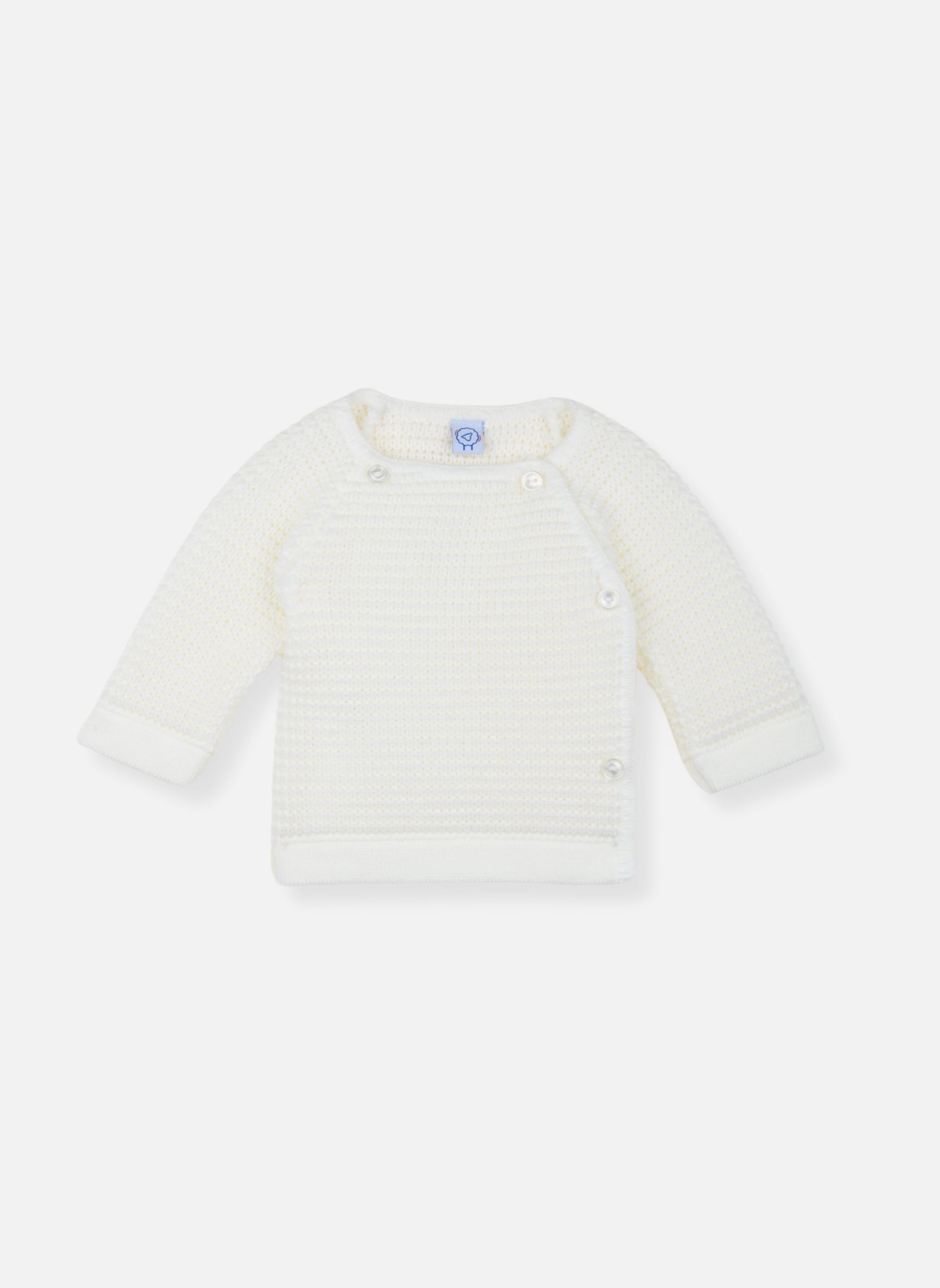 Brassière - Édition Vague - Écru