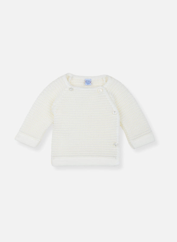 Brassière - Édition Vague - Écru