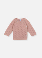 Brassière Ajourée - Les Basiques - Rose Misty