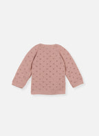 Brassière Ajourée - Les Basiques - Rose Misty
