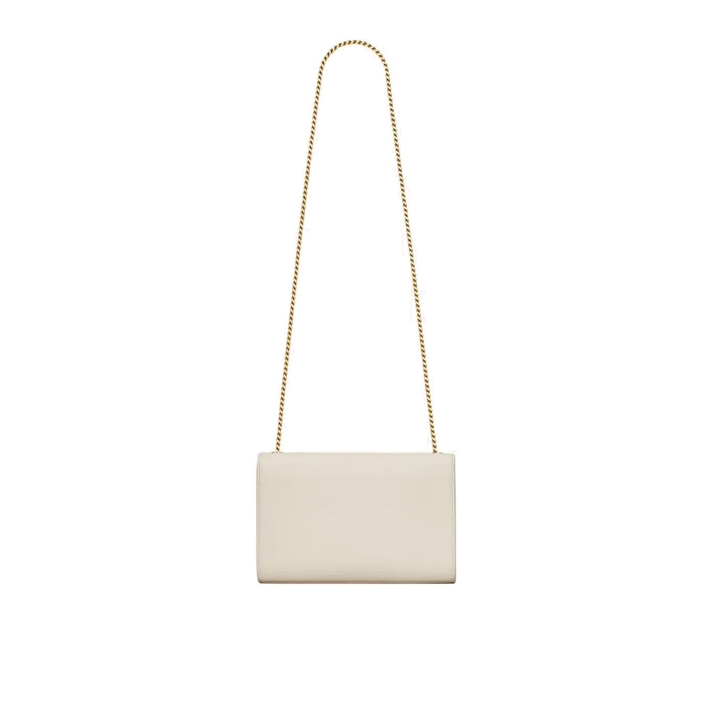Saint Laurent - Kate Medium Shoulder Bag - Cream