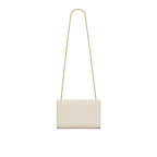 Saint Laurent - Kate Medium Shoulder Bag - Cream
