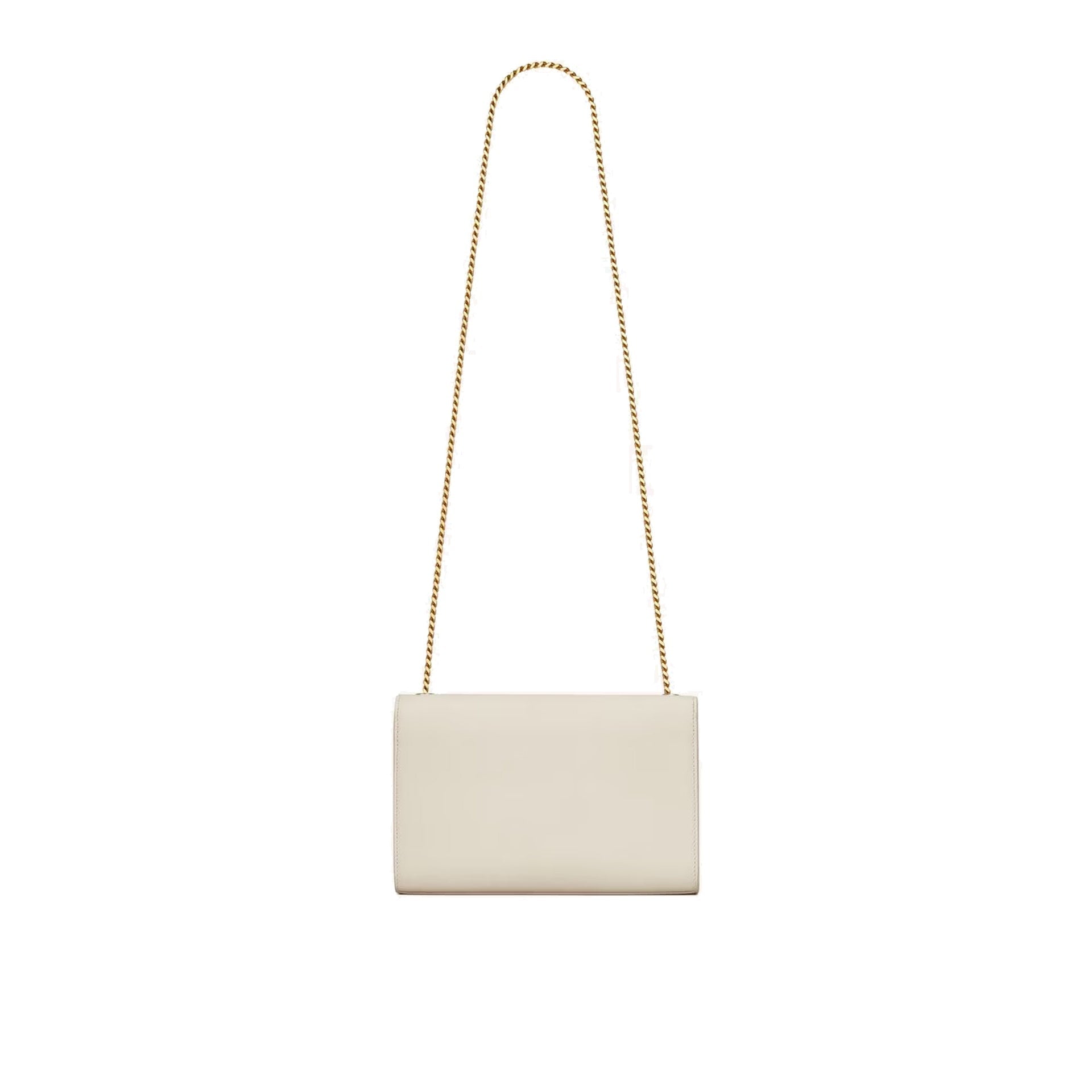 Saint Laurent - Kate Medium Shoulder Bag - Cream