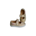 Babies Velcro - Or - Fille