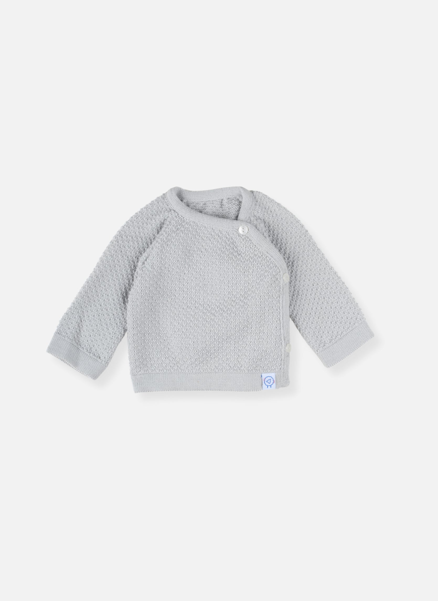 Brassière Nid D'Abeille - Gris