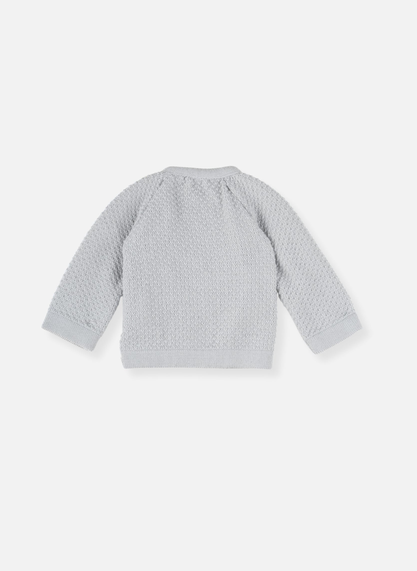 Brassière Nid D'Abeille - Gris