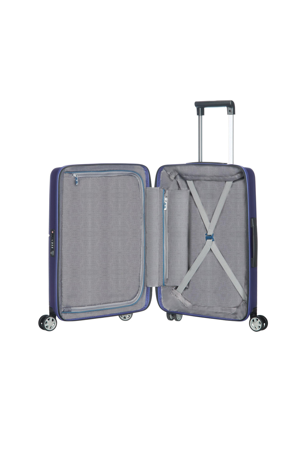 Valise Cabine Orfeo - Bleu