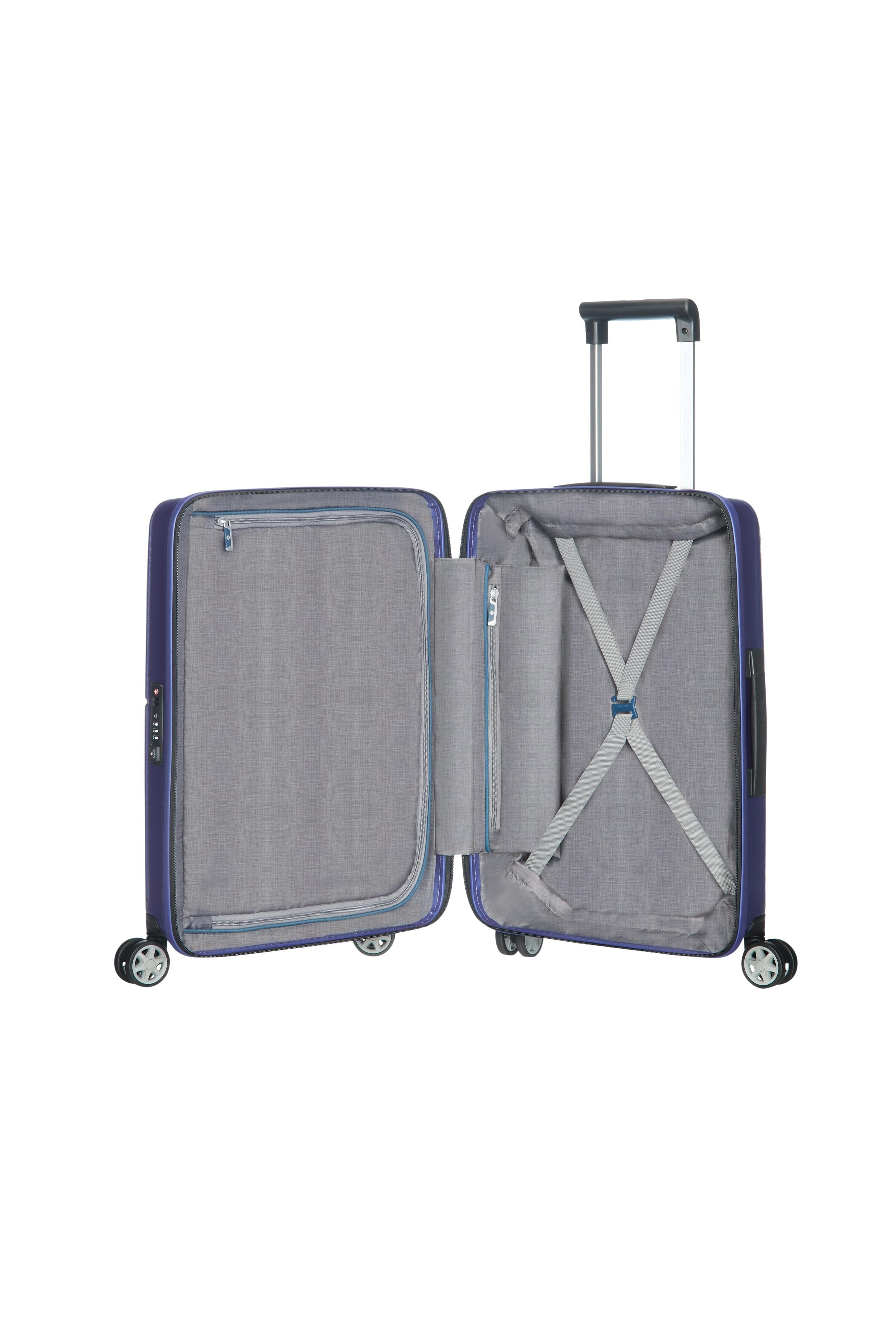Valise Cabine Orfeo - Bleu