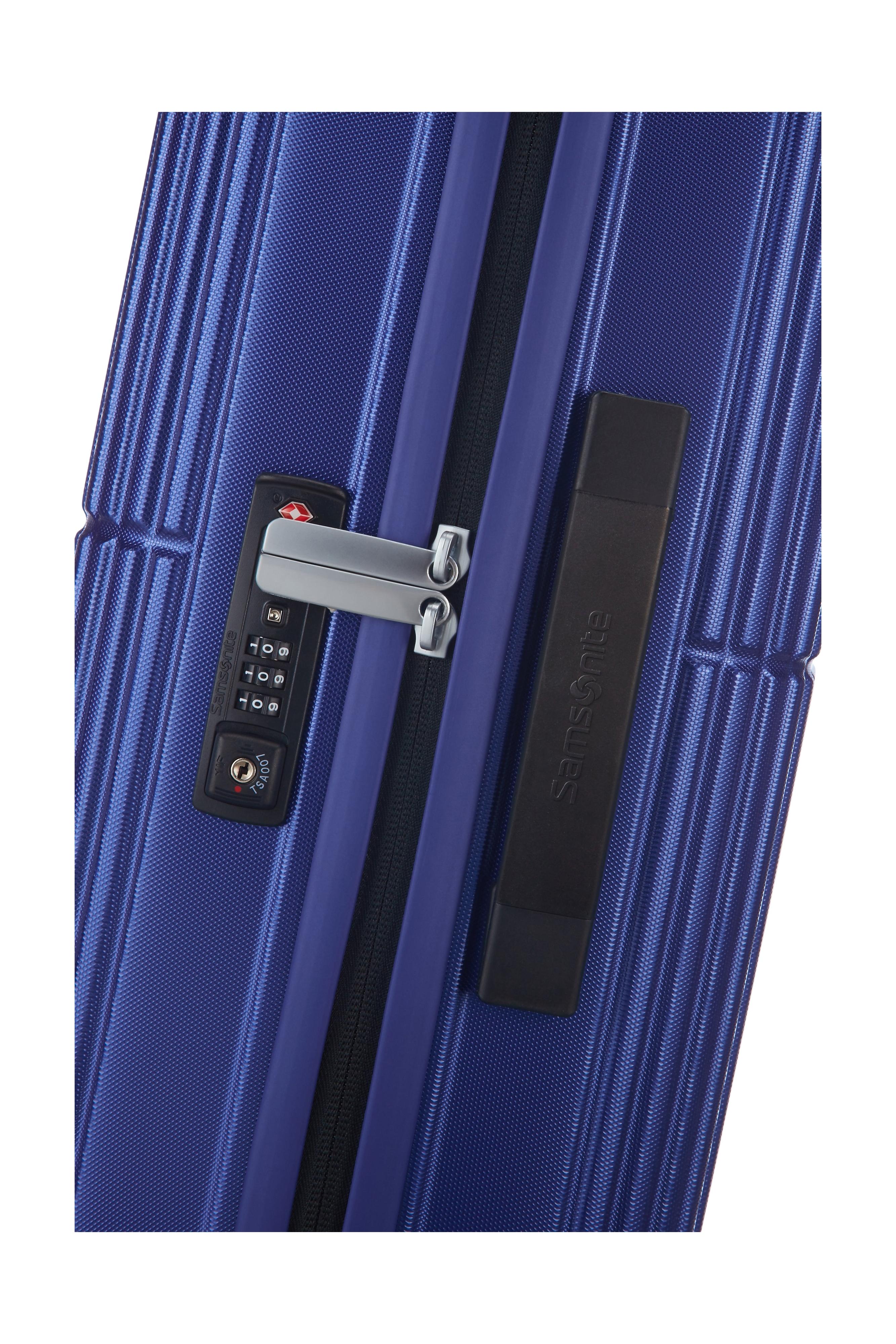 Valise Cabine Orfeo - Bleu