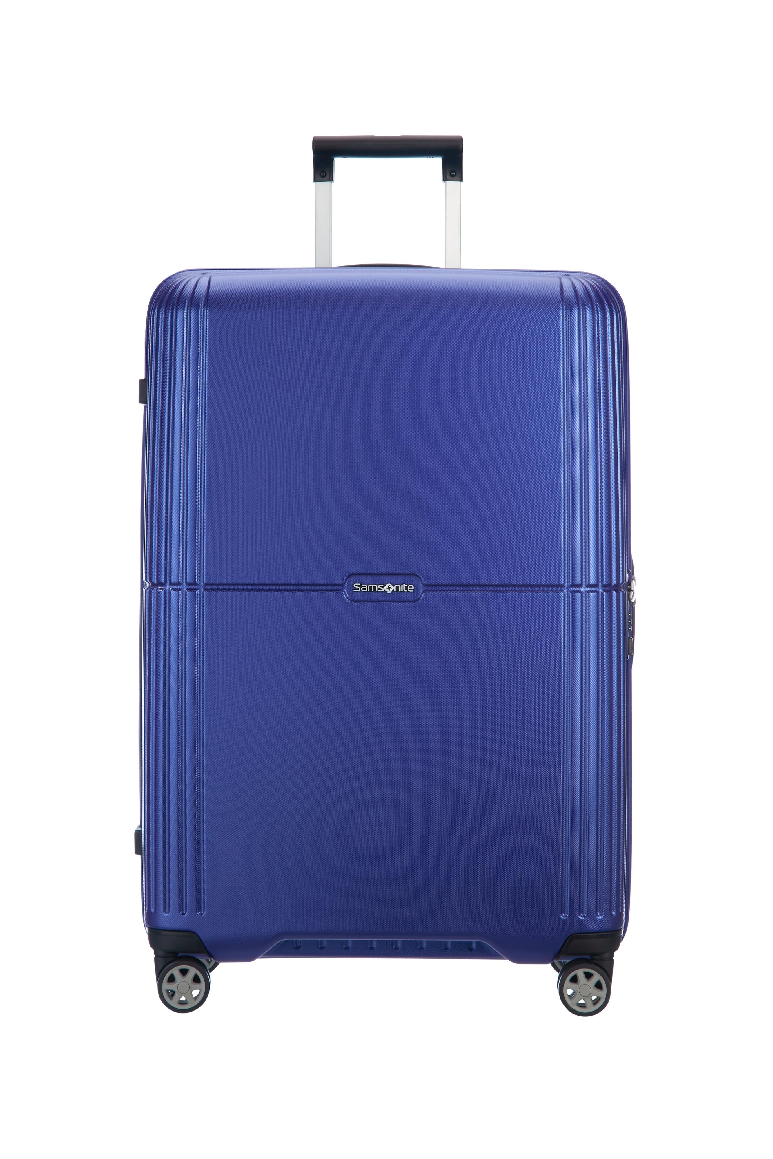 Valise Très Long Séjour Orfeo - Bleu