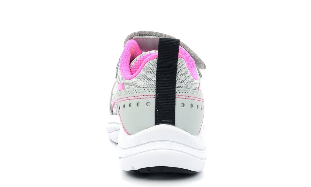Diadora - Running - Snipe Jr - Silver/Pink Fluo - Enfant