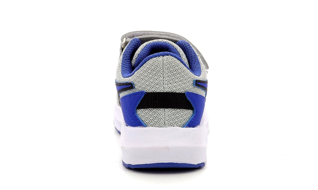 Diadora - Running - Falcon 3 Jr V - Silver/Dazzling Blue - Enfant