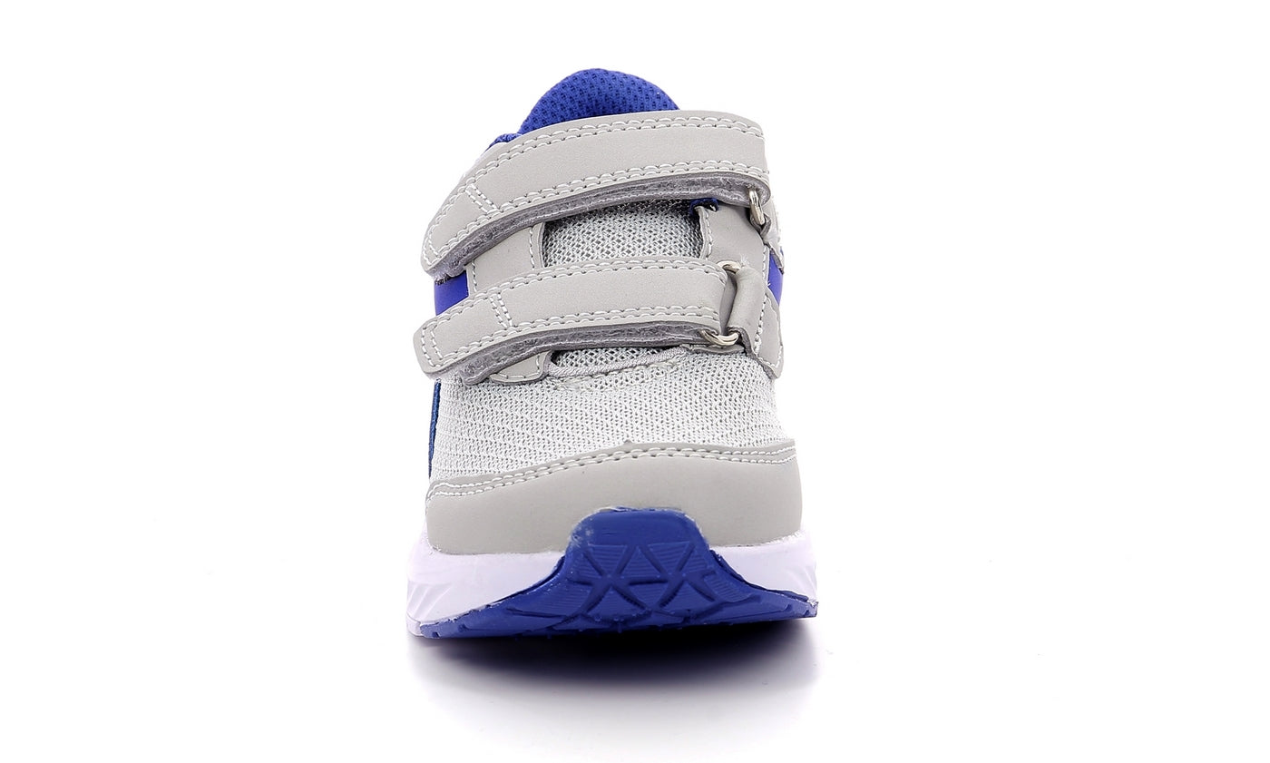 Diadora - Running - Falcon 3 Jr V - Silver/Dazzling Blue - Enfant