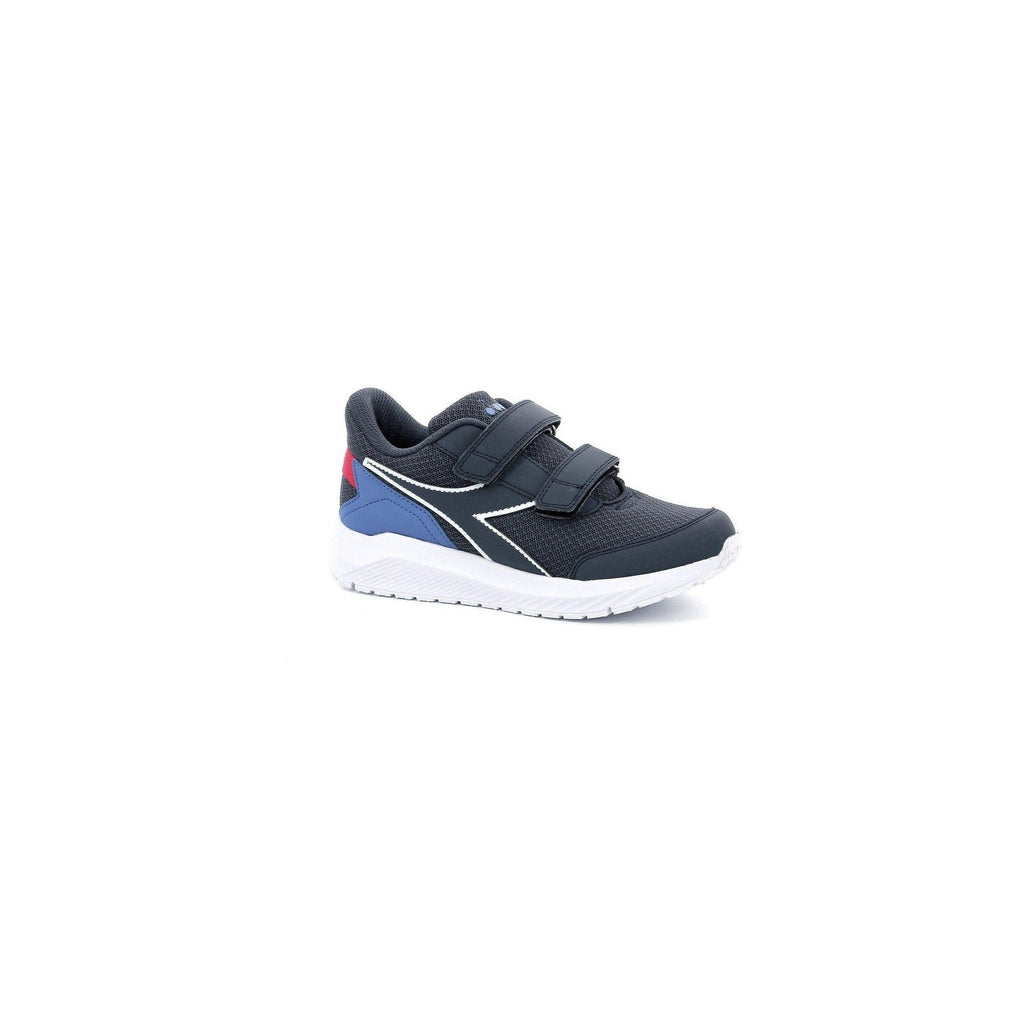 Diadora - Running - Falcon 3 Jr V - Blue Corsair/White - Enfant