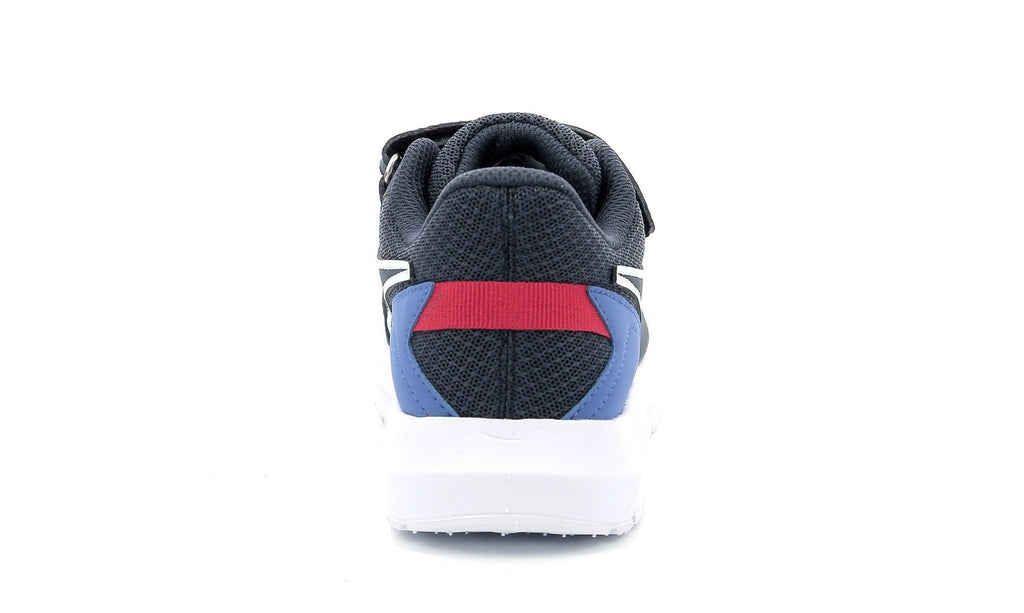 Diadora - Running - Falcon 3 Jr V - Blue Corsair/White - Enfant