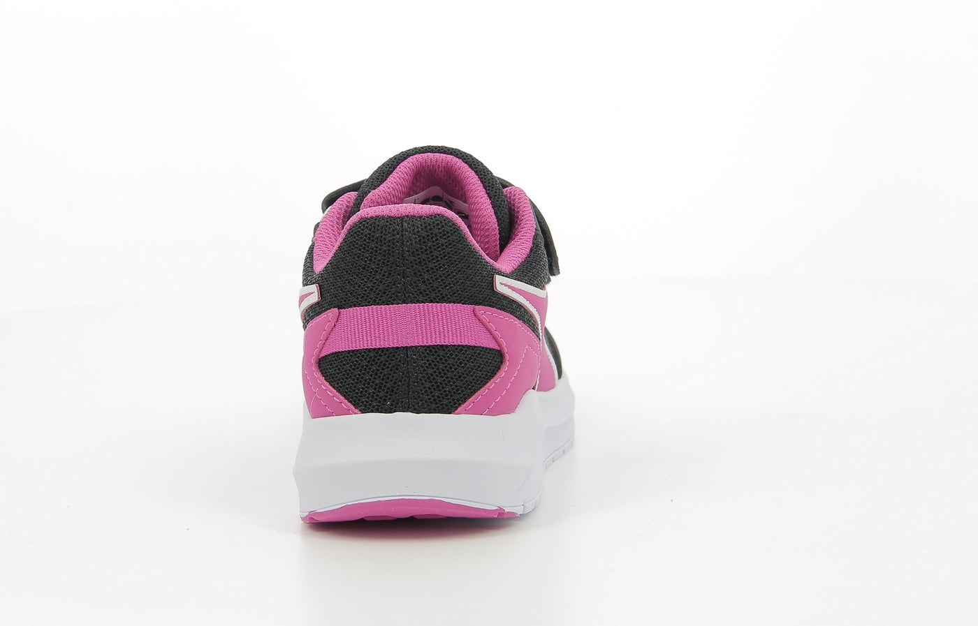 Diadora - Running - Falcon 3 Jr V - Black/Pink Yarrow - Enfant