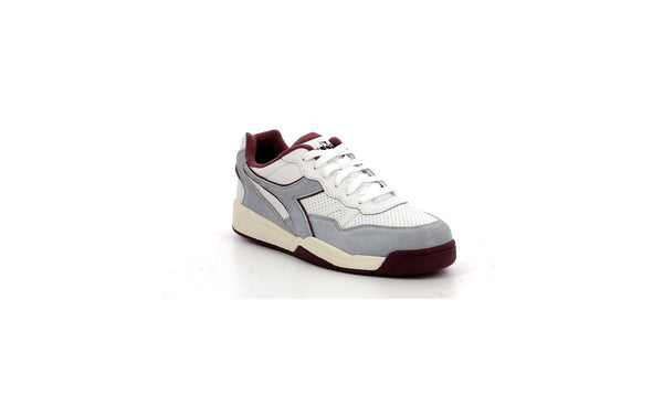 Diadora - Sneakers Bas - Winner  Sl - Moon Rock/Malaga Red