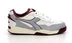 Diadora - Sneakers Bas - Winner  Sl - Moon Rock/Malaga Red