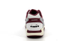 Diadora - Sneakers Bas - Winner  Sl - Moon Rock/Malaga Red