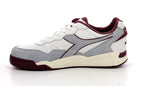 Diadora - Sneakers Bas - Winner  Sl - Moon Rock/Malaga Red