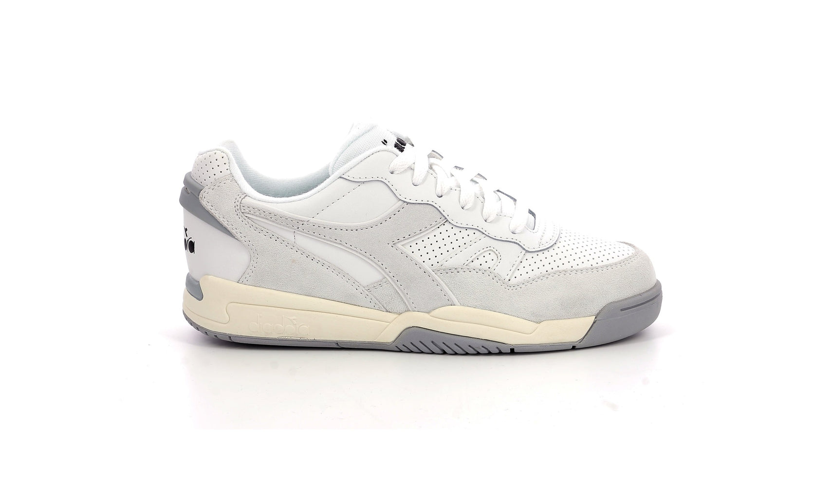 Diadora - Sneakers Bas - Winner  Sl - White/White