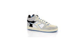 Diadora - Sneakers Haut Magic Demi Twin - Sky Grey/White Pristine - Mixte