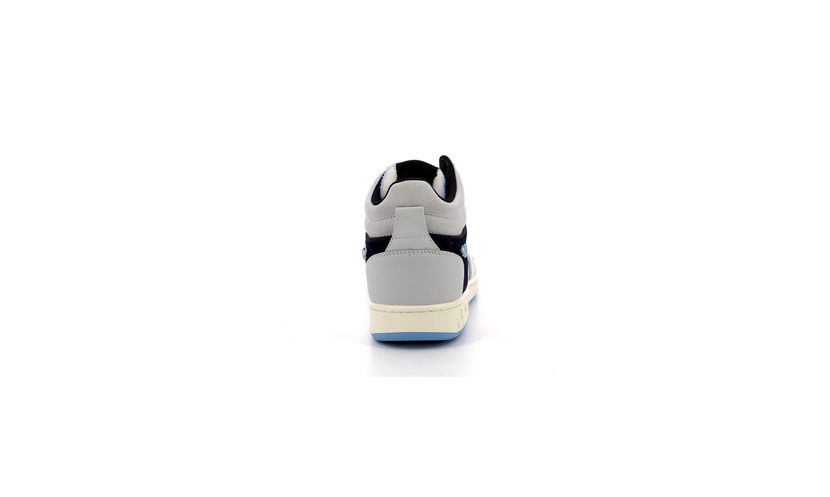 Diadora - Sneakers Haut Magic Demi Twin - Sky Grey/White Pristine - Mixte