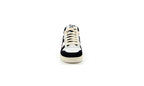 Diadora - Sneakers Haut Magic Basket - White/Black/Dark Red - Mixte