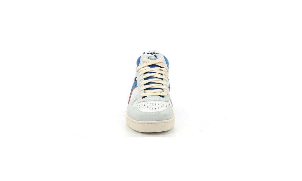 Diadora - Sneakers Haut Magic Basket - Royal/White - Mixte