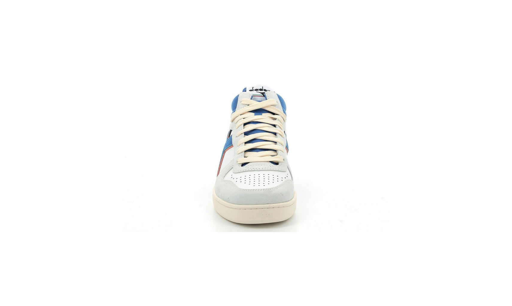 Diadora - Sneakers Haut Magic Basket - Royal/White - Mixte