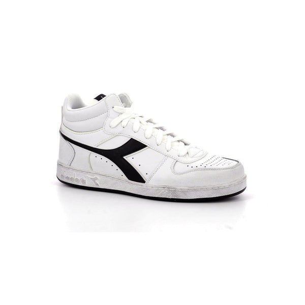 Diadora - Sneakers Haut - Magic Icona - White/White/Black